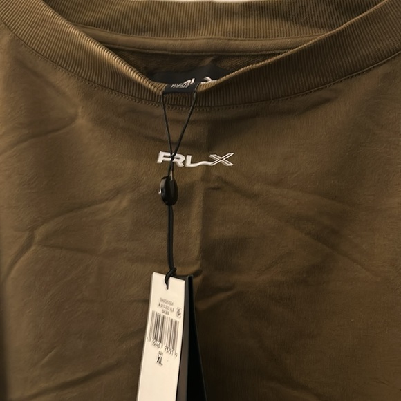 NWT - RLX Ralph Lauren Top - Picture 4 of 6